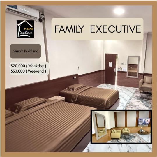 Family Room 3 - 9-Haan Guest House