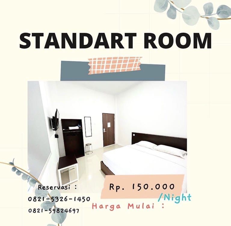 Standart Room  - 9-Haan Guest House