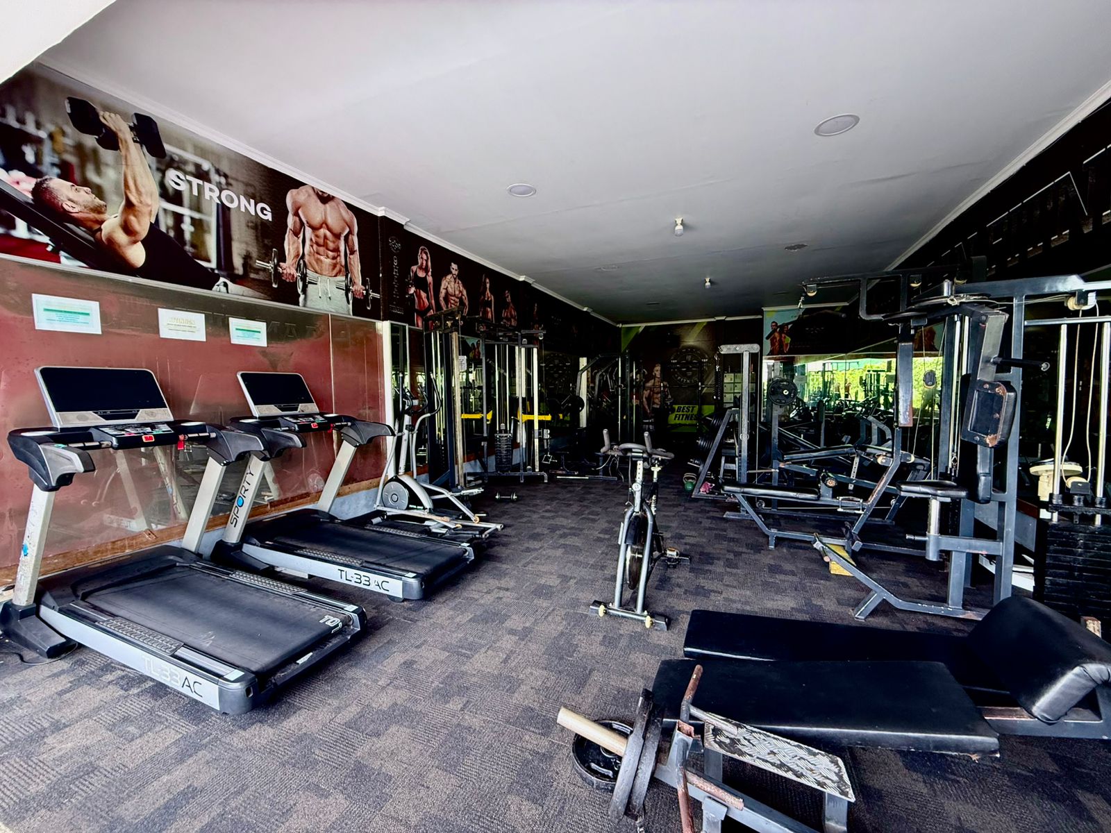 Family Room 1 - 9-Haan Guest House