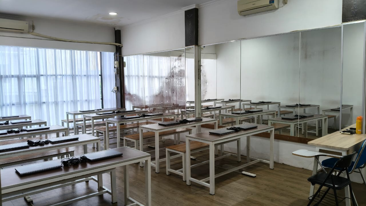 Ruang Belajar CAT