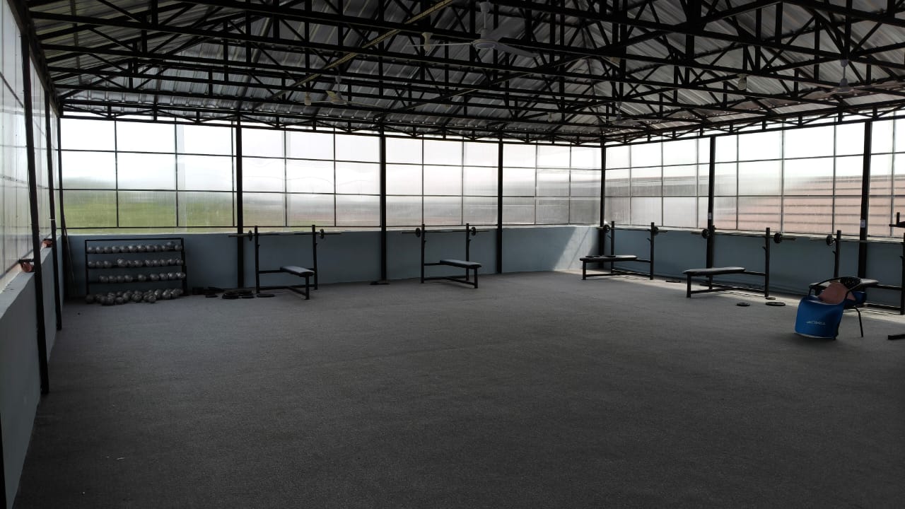 Ruang Belajar Jasmani