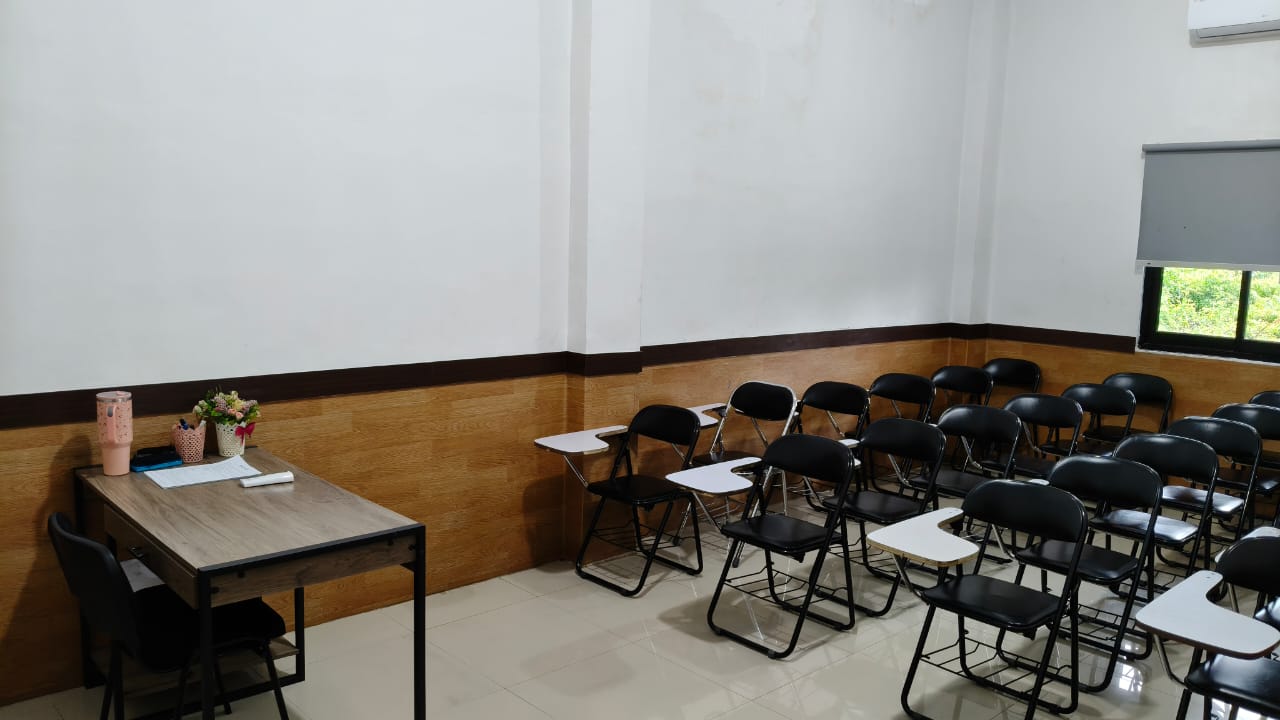 Ruang Belajar Akademik